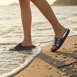 sfr footwear Men Slides image 5