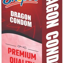 sniper Extra Power Dragon 6 inch condom for men Condom image 2
