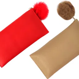 mahabal Formal, Party, Casual Gold, RedClutch image 2