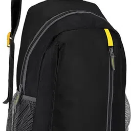 houseofcommon Medium 22 L Backpack Pp_001BLACK_14 image 2