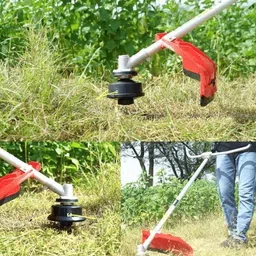 dgk Round Nylon Trimmer Rope Fine Quality Brush Cutter Head Strimmer Line Cordless Grass Trimmer image 3