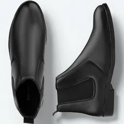 trm Trendy & Durable Men’s Boots – Perfect for Everyday Wear Boots For Men image 2