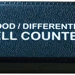 durga Blood / Differential Cell Counter 8 Key + 1 Totaliser Boyles Law Apparatus image 5