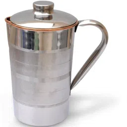 prishacraft 1.8 L Copper Water Jug image 3