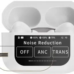 TUMMA Nano Glass for AIElectro ANC ENC TOUCH007 Bluetooth image 2