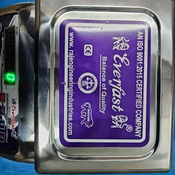 Everfast S S Mini Weighing Scale-image-1
