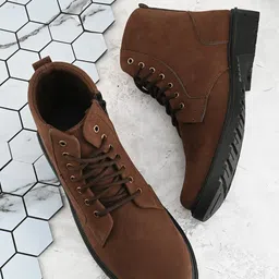 ariwa Casual Boot For Men Boots For Women-picture-12