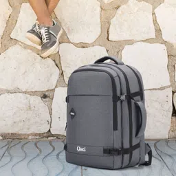 cluci Large 45 L Laptop Backpack Large Historage Travel / Office / school-picture-11