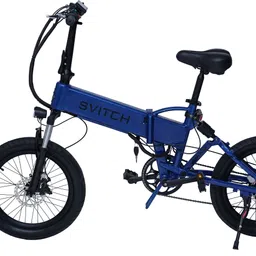 svitch Lite Xe 20 inches 7 Gear Lithium-ion (Li-ion) Electric Cycle image 4