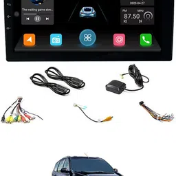 maties Universal 9inch Android Full Touch Screen For Car-178 Black OLED-picture-23