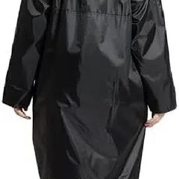 houseofcommon Solid Women Raincoat image 2