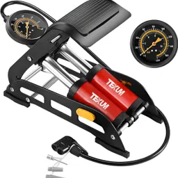 190 psi Tyre Air Pump for Car & Bike-image-36