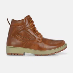 roadster Mid ankle Boots For Men image 3