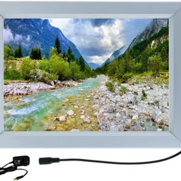 anshul internet LED PHOTO FRAME 256 19.5 inch WALL MOUNT-picture-13