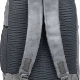 romofy Large 32 L Laptop Backpack Classic Synthetic Leather Office College Business Shoulder Backpack For Unisex image 4