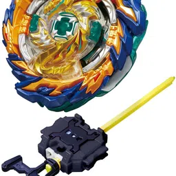 authfort B167 Suprking Layer System Faf. Nt 2S Blade Fighting Gyro Metal Top + Launcher-picture-28