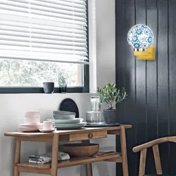 afast Wallchiere Wall Lamp With Bulb image 5