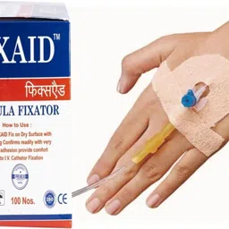 fixaid Fixator100pc_set_1 Interactive dressings Medical Dressing image 2