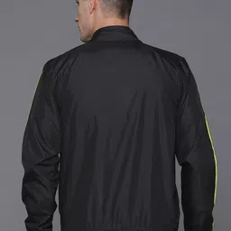 hrx by hrithik roshan Men Solid Sports Jacket image 5