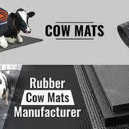 ursus Easy Clean Raised Edges Waterproof Animal Feeding Mat for Cow XL Pet Bed-picture-34