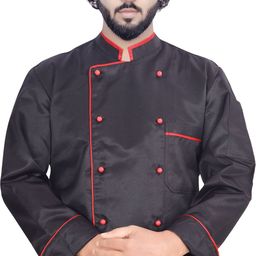 abc garments Cotton Blend Coat For Men-picture-2