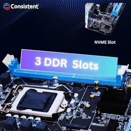 TECH- Assemblers 61 INTEL CPU onboardSocket Nano-ITX Intel H61 Express Chipset DDR3 Motherboard for Desktop image 4