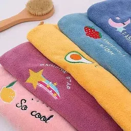 eopzo Microfiber 500 GSM Hair Towel-picture-10