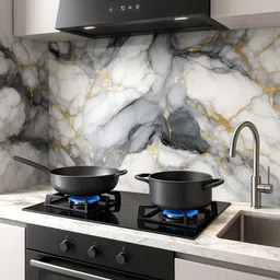 orya Vinyl Decorative Multicolor Wallpaper image 5