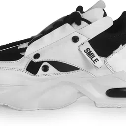 theshoegallery Womens & Girls Lace Up Sneaker Shoes For Casual Outing|| Soft Cushion Insole Sneakers For Women image 4