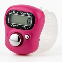 degno Mini finger jap counter mala tasbih chanting machine telly counter name jap ring Digital Tally Counter-picture-29