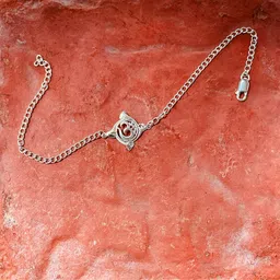 truebrowns Sterling Silver Silver Bracelet-picture-26