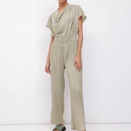 dressberry Solid Women Jumpsuit image 5