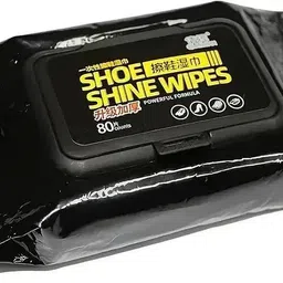 VARNIGLOW Shoe, Cleaner Wet Wipes For Shoes/Loafers/Sandals/Slippers Footwear(80 Wipes) Cleaner-picture-24