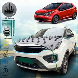 frap Tata Altroz, Altroz XE Diesel, Altroz XM Petrol, Altroz XT Petrol Body Cover image 1