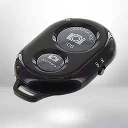 Redclip Wireless Bluetooth Remote Controller Shutter Button for Selfie Photos_11Camera Remote Control-picture-16