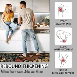 suicune Polyester, Rubber Door & Floor Mat image 5