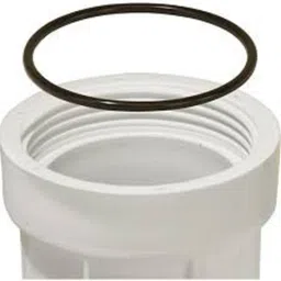 morning star technology pre filter housing, 10" sediment filter, 2 connectors (1/4") and 2 m 1/4" pipe Pre filter, extra protection bowl, extra filter suitable for all water filter Solid Filter Cartridge image 3