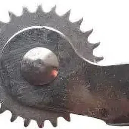 hunny - bunch Tracing Wheel/Professional Stitch Marking Spacer, Wooden Grip Tracing Wheel Tracing Wheel image 3