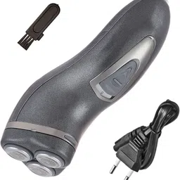 UJYG Beard Shaver Low Noise Clipper Rechargeable and Cordless Shaver For Men-image-28