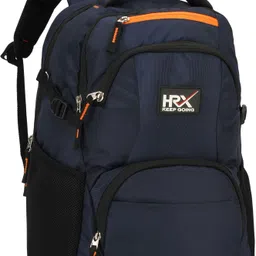 hrx by hrithik roshan 40.1 L Laptop Backpack Buster Unisex Bag with rain cover Office/School/College/BusinessA-40.1L image 5