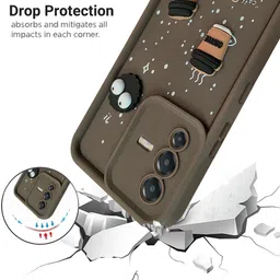 kartv Back Cover for Vivo V23 5G image 3