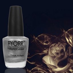 fyorr Silver Magic Long Lasting Nail Paint Multri-picture-35