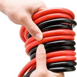 tophaven 1000 Amp Jump Leads: Enhanced Safety & Extreme Amp Capacity for Critical 7 ft Battery Jumper Cable image 3