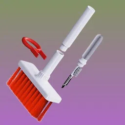 juggaris 5 in 1 Dusting Typing Board Scrubber for Laptops, Computers, Gaming, Mobiles-image-40