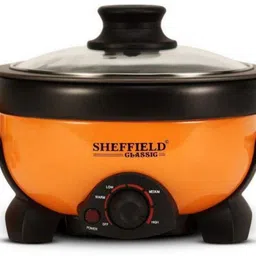 sheffield classic SH-5003 Electric Rice Cooker with Steaming Feature-picture-43