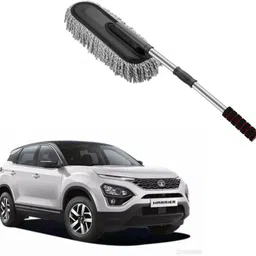 Big Microfiber Car Cleaning Duster Wet and Dry Duster-image-33