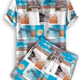 cheapshirts Shirt Regular Shorts Co-ords Set image 5