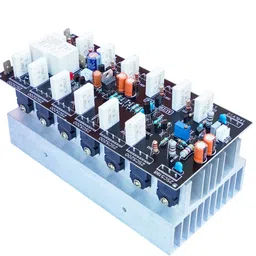 audio lite 500W RMS Mono Amplifier Board Using 2SC5200 + 2SA1943 (500W Complete SQ-2) Sound Recorder and Sound Circuit Electronic Hobby Kit-picture-20