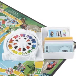 time 2 toys The Game of Life,Best Family Board Game for 2-4 Players premium Educational Board Games image 4