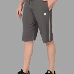 pyro spirit Striped Men Three Fourths-picture-17